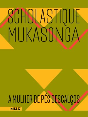 cover image of A mulher de pés descalços